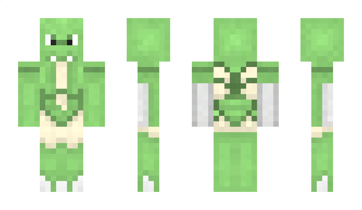 Scyther Minecraft Skin