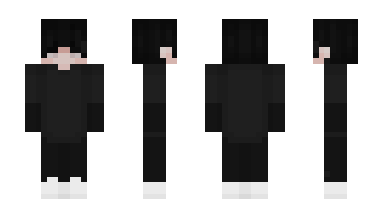 macomixx Minecraft Skin