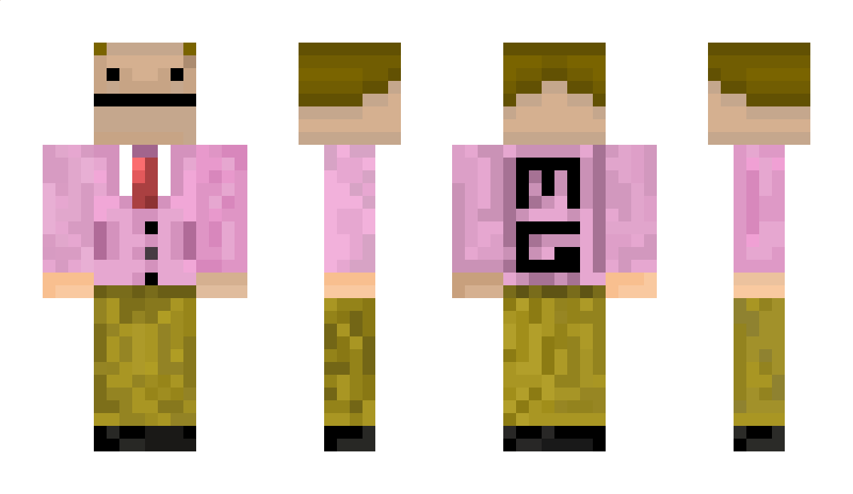 Arieben Minecraft Skin