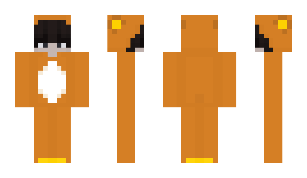 Avazin Minecraft Skin