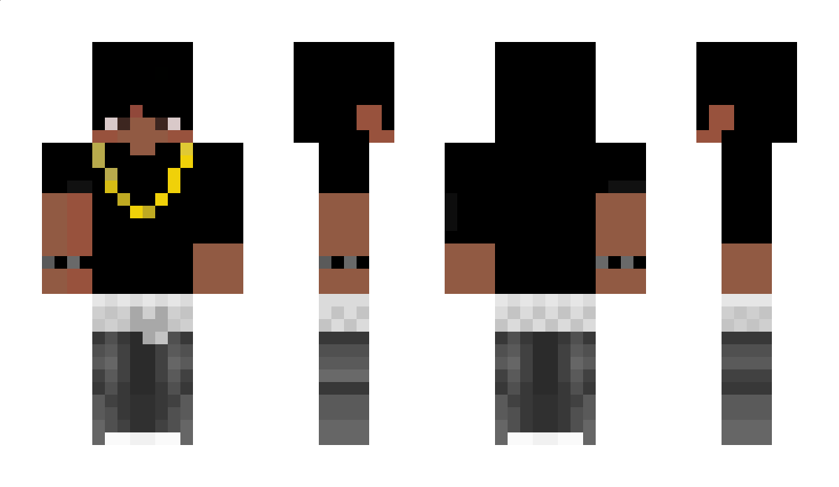 MilBarx_ Minecraft Skin