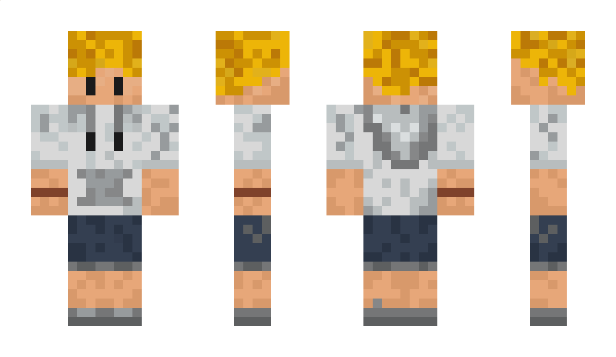 _P1X3L_ Minecraft Skin