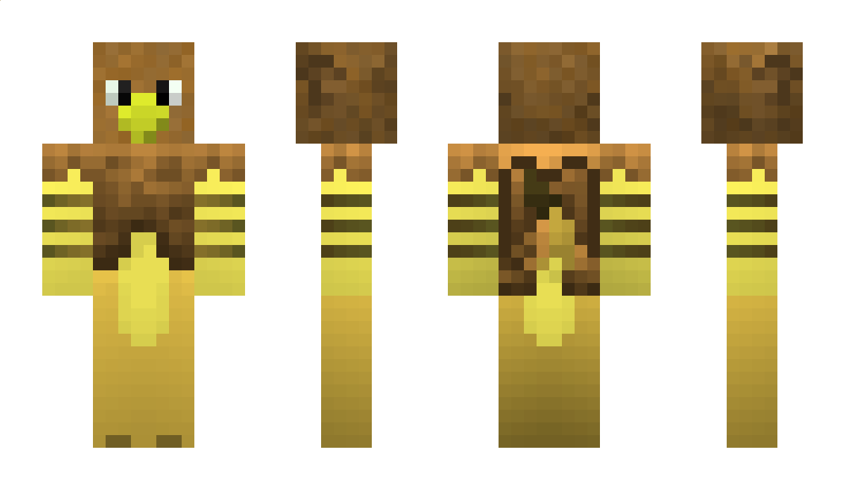 Gryfon5000 Minecraft Skin