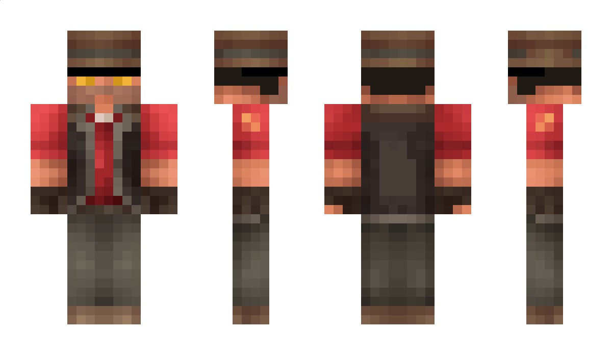 lol715 Minecraft Skin