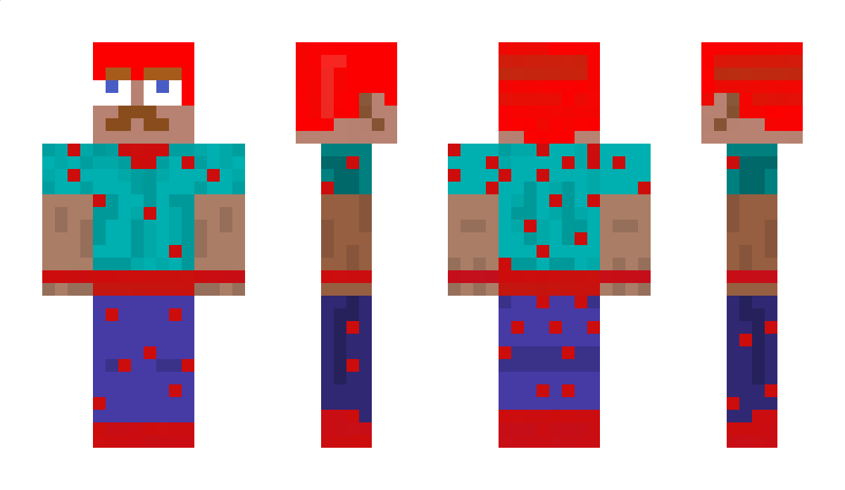 ThatsDominion Minecraft Skin