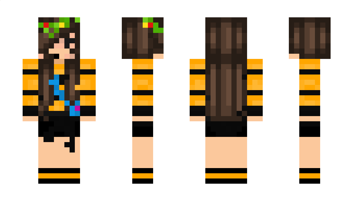 xDan53 Minecraft Skin