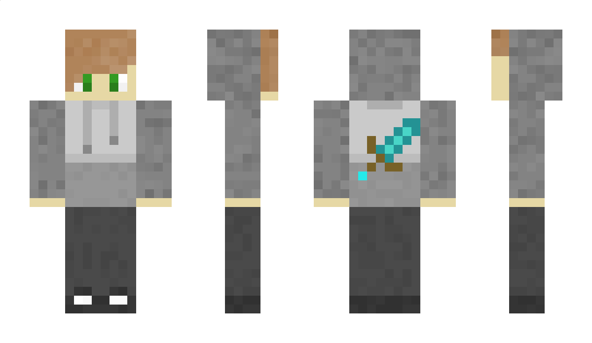 CottonElement76 Minecraft Skin