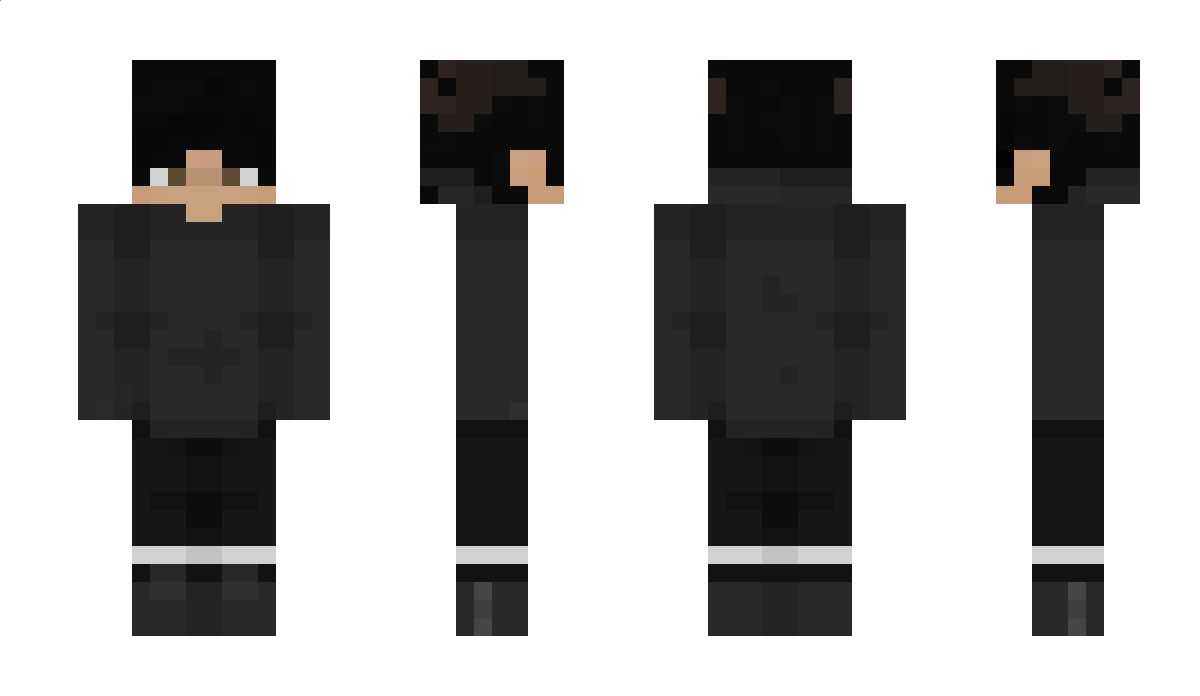 ShadowCatto Minecraft Skin