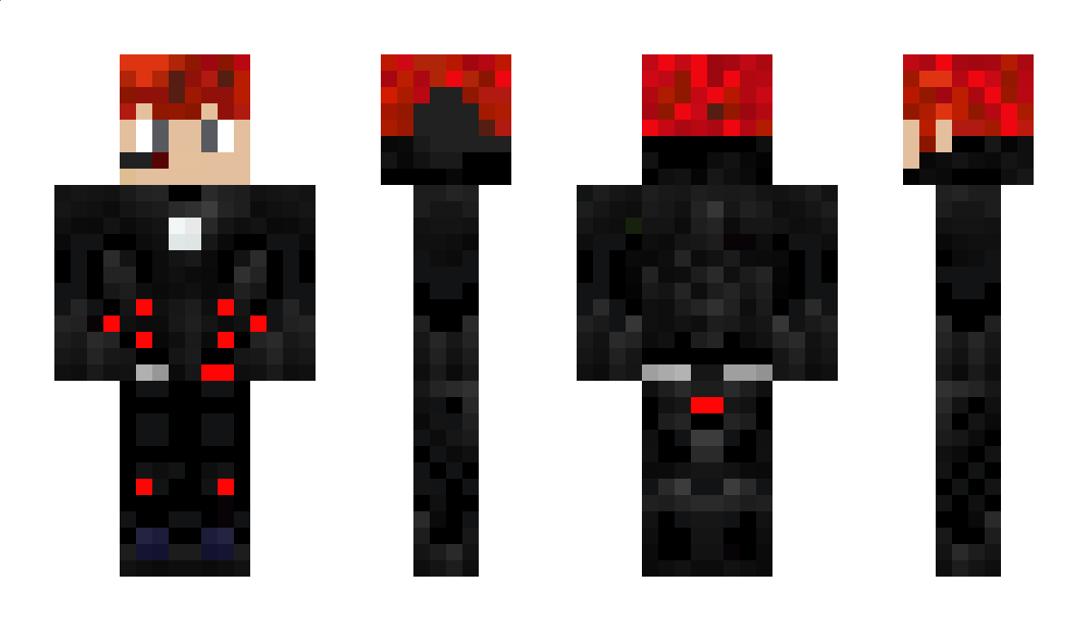 MojOkami Minecraft Skin