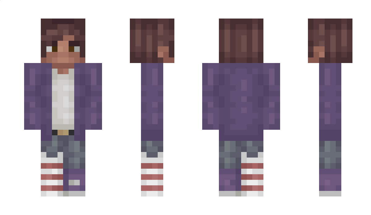 Perspicacity Minecraft Skin