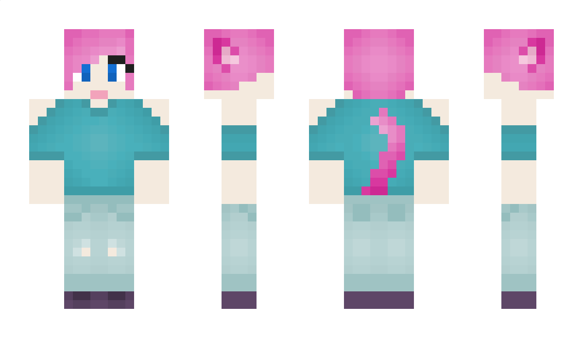 12u3ie Minecraft Skin