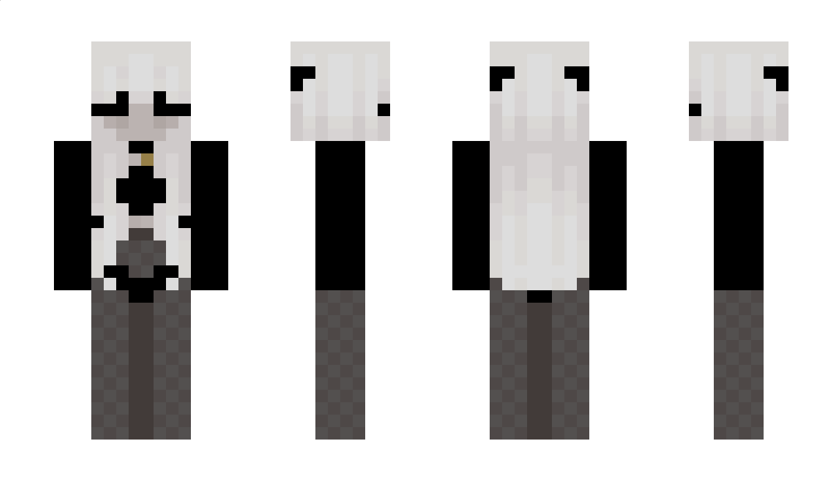 Elipska Minecraft Skin