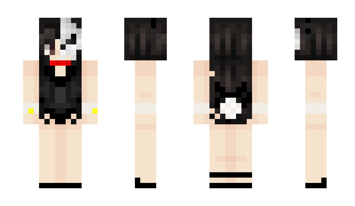 ironshooter111 Minecraft Skin