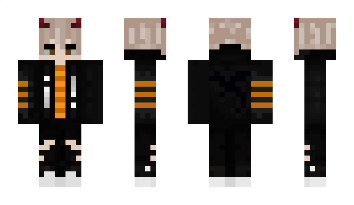 NOS__gaming Minecraft Skin