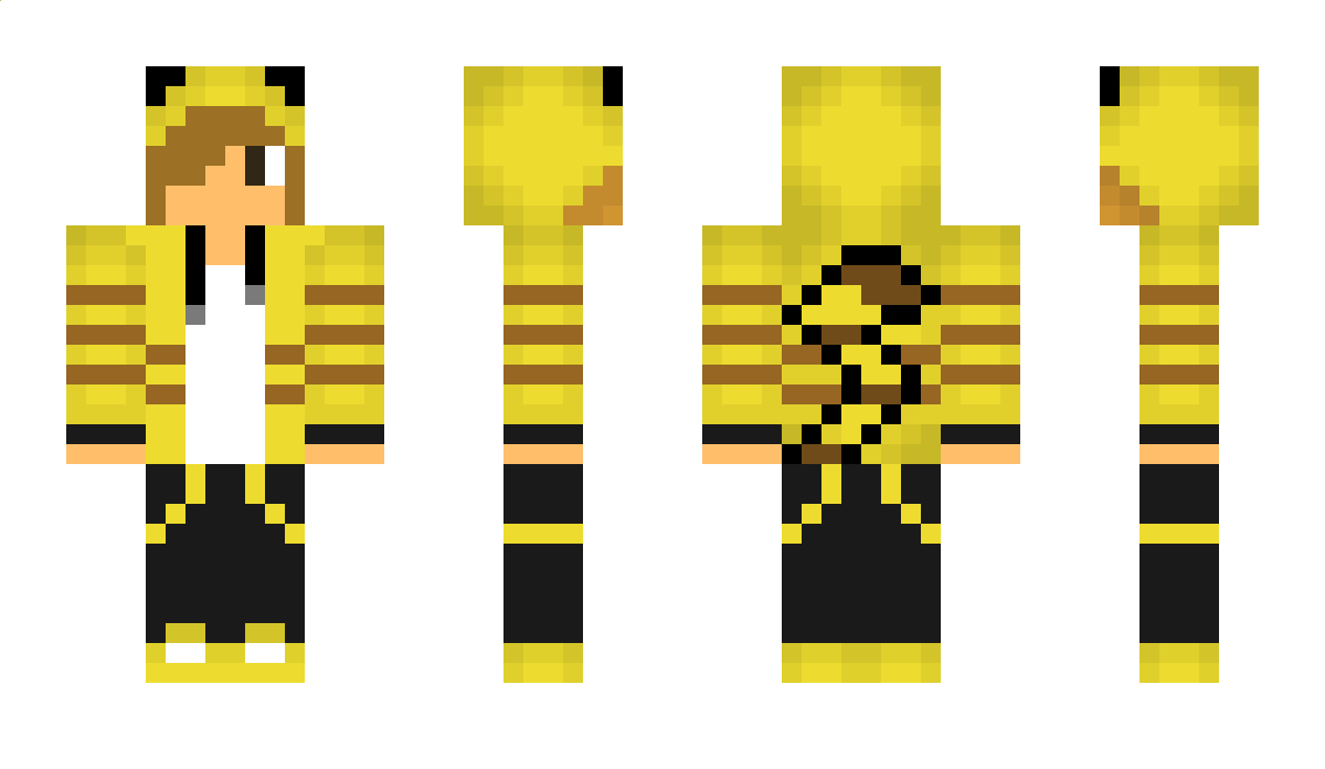 Antt Minecraft Skin