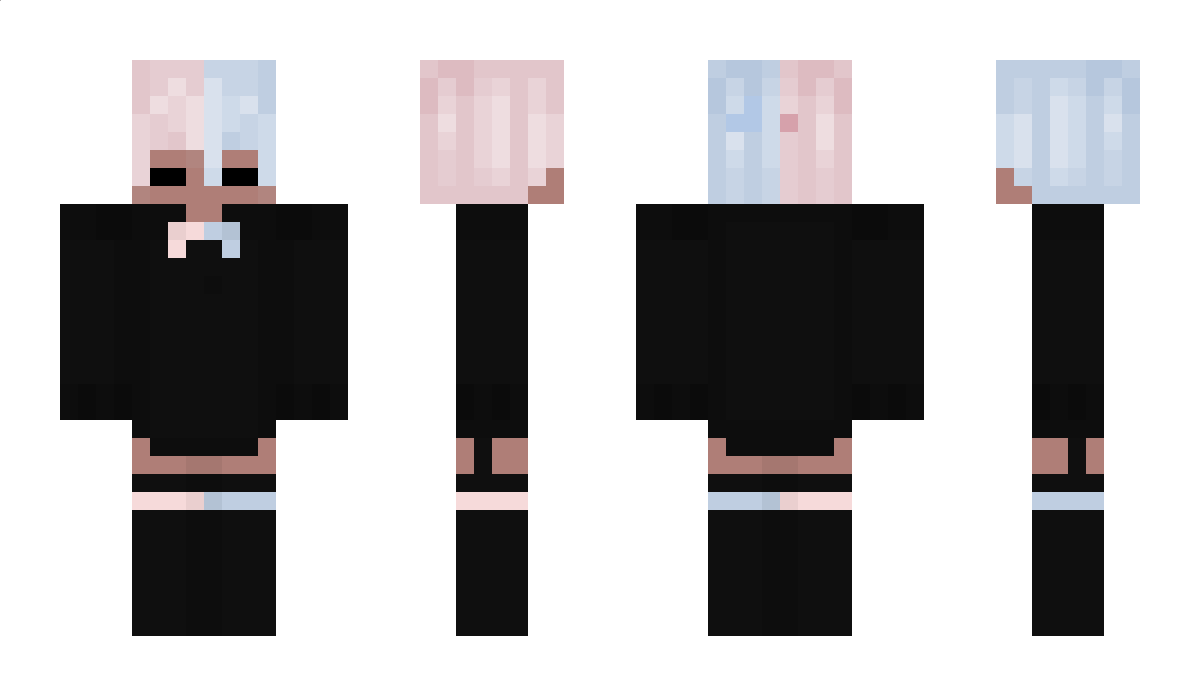 CottonCandy Minecraft Skin