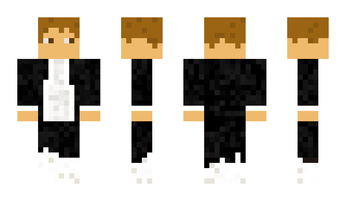 LaFelix Minecraft Skin