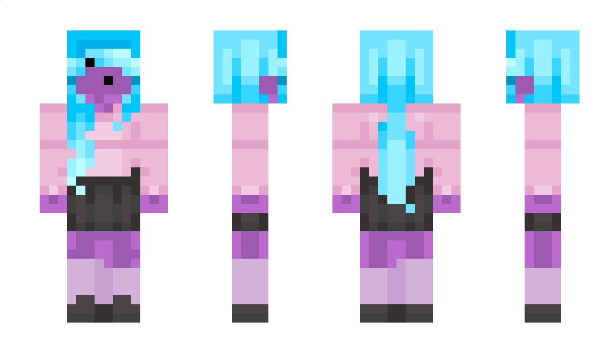 wh0_alt Minecraft Skin