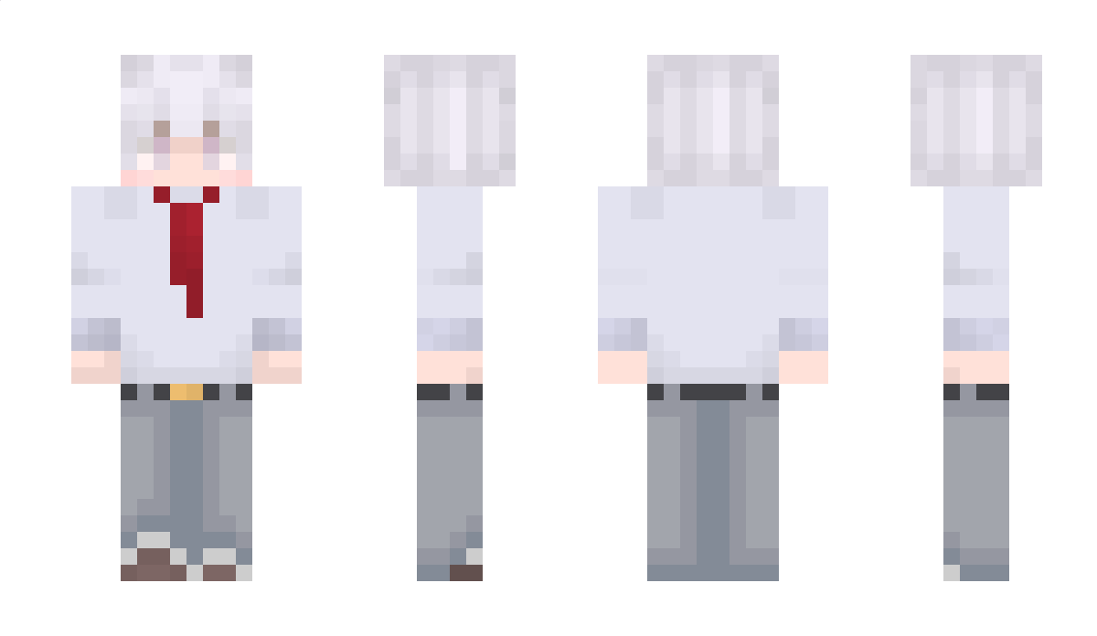 Nxoh_ Minecraft Skin