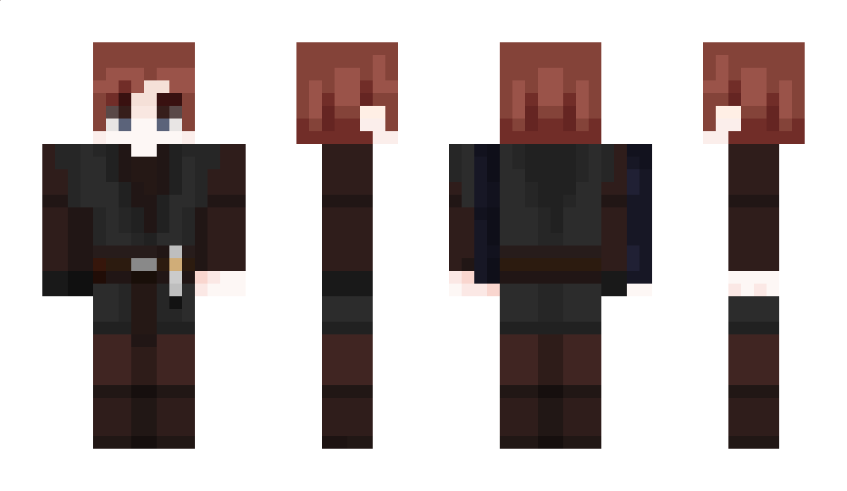 Flariium Minecraft Skin