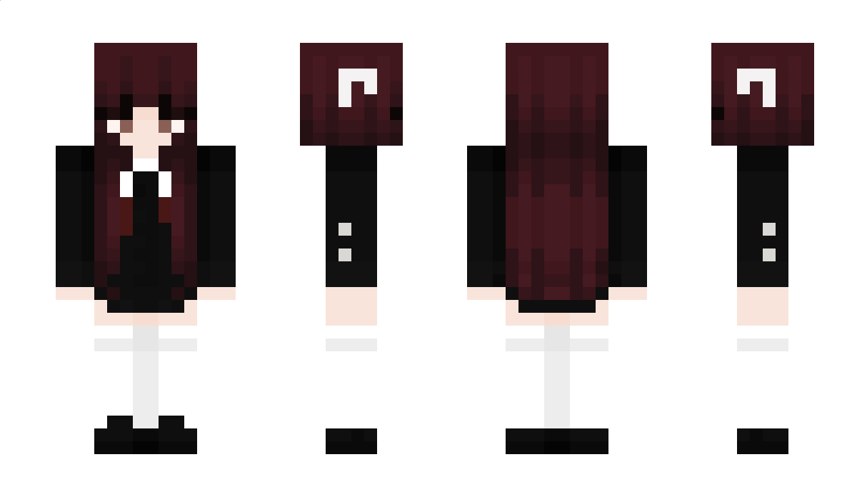 HexAlexander Minecraft Skin