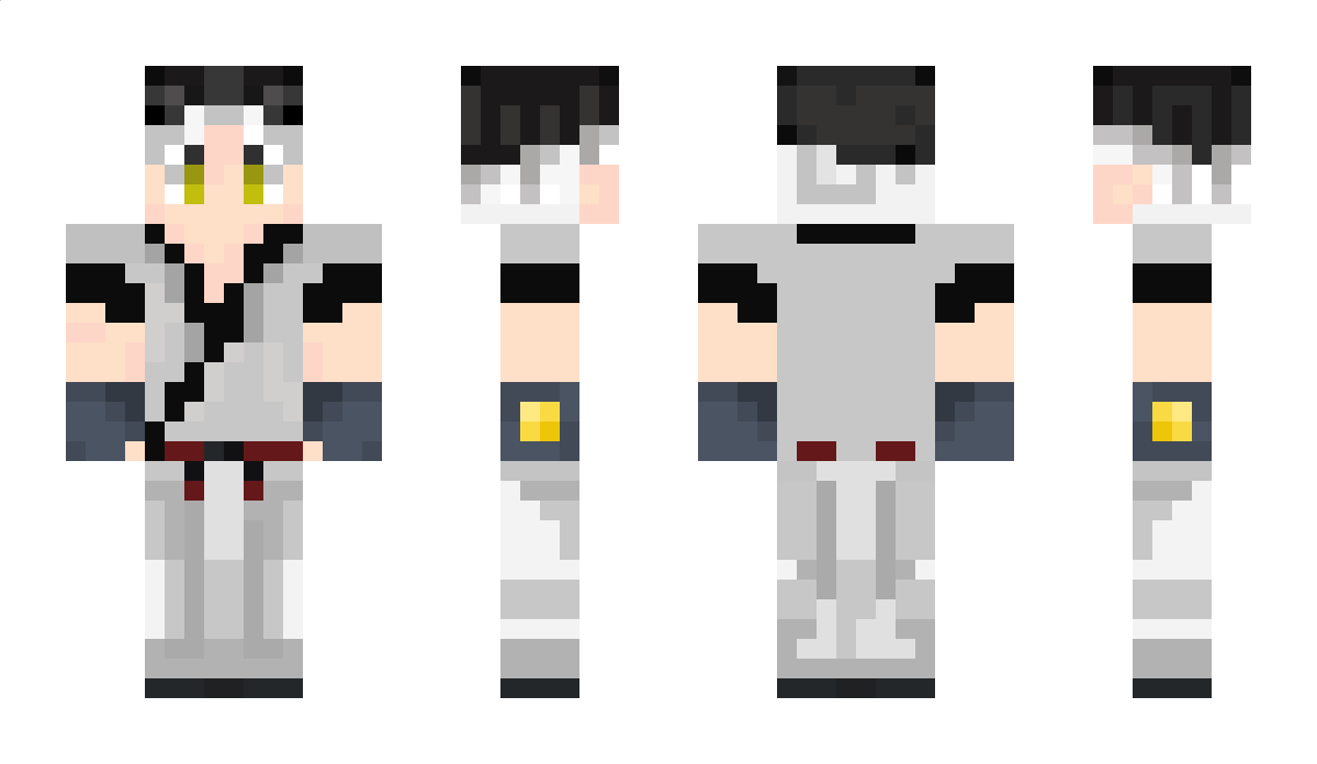 ZenithsMC_ Minecraft Skin