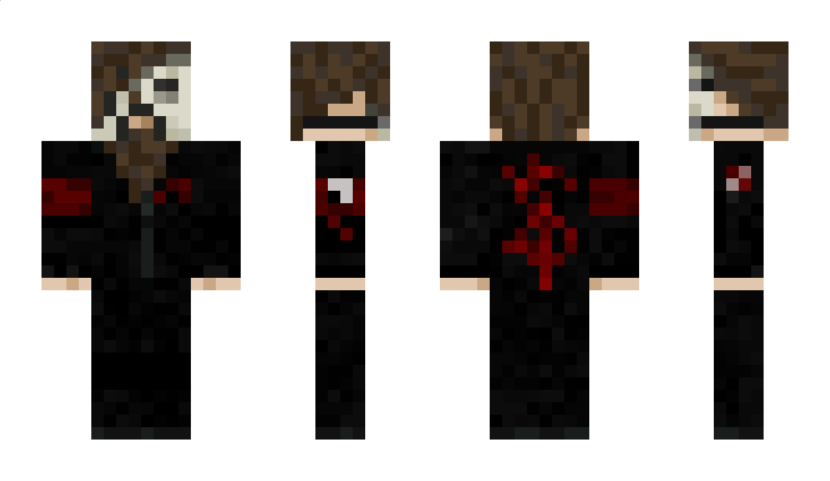 Schoik Minecraft Skin