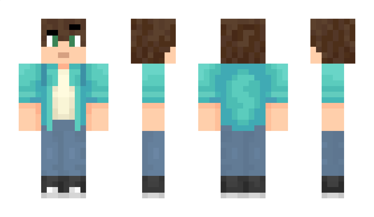 Folorian Minecraft Skin