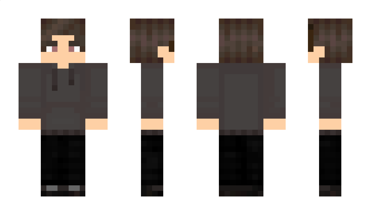 Darkstarfighter Minecraft Skin