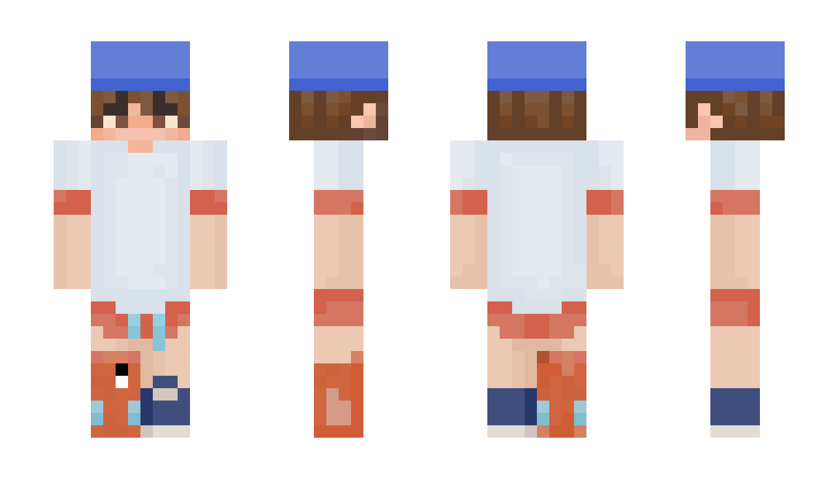 Kofferfisch13 Minecraft Skin