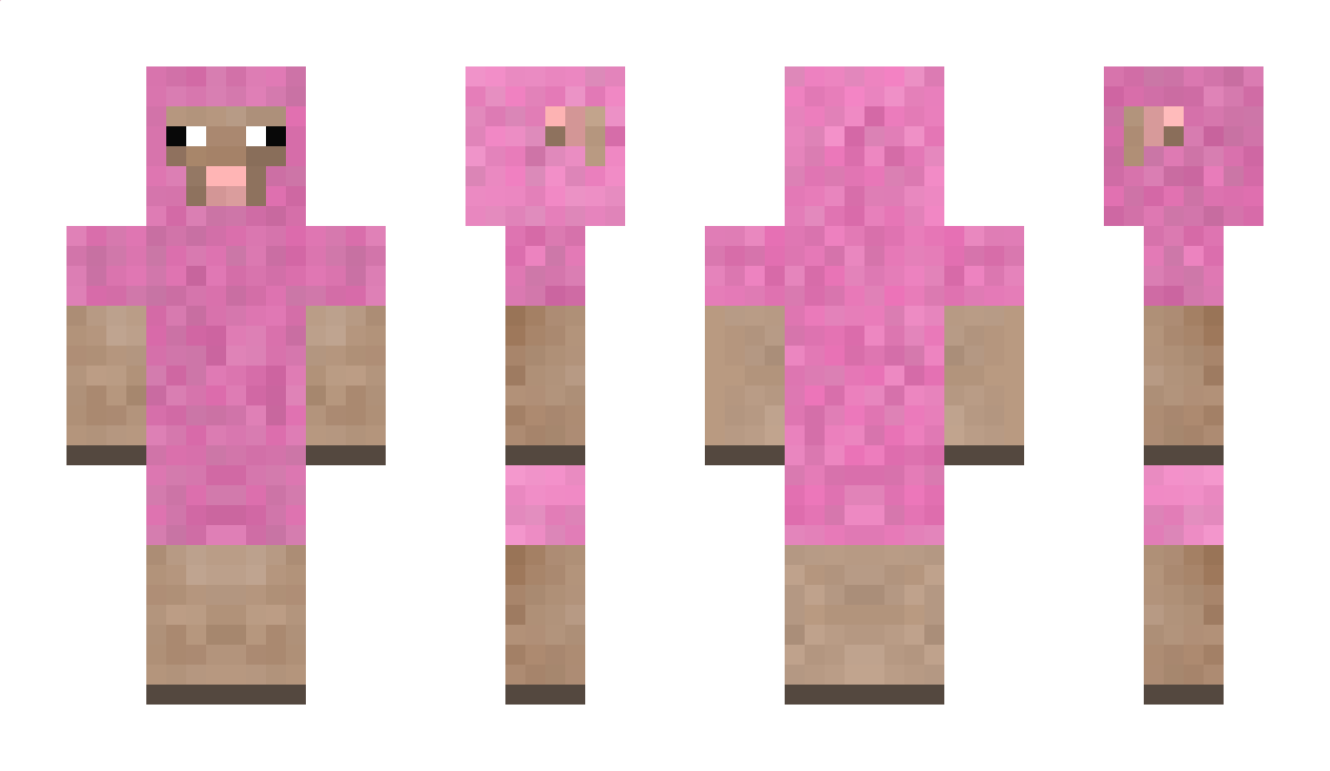 bigiana Minecraft Skin