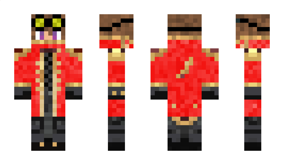 MethrilGremloch Minecraft Skin