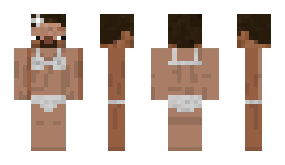 SoyPachu Minecraft Skin