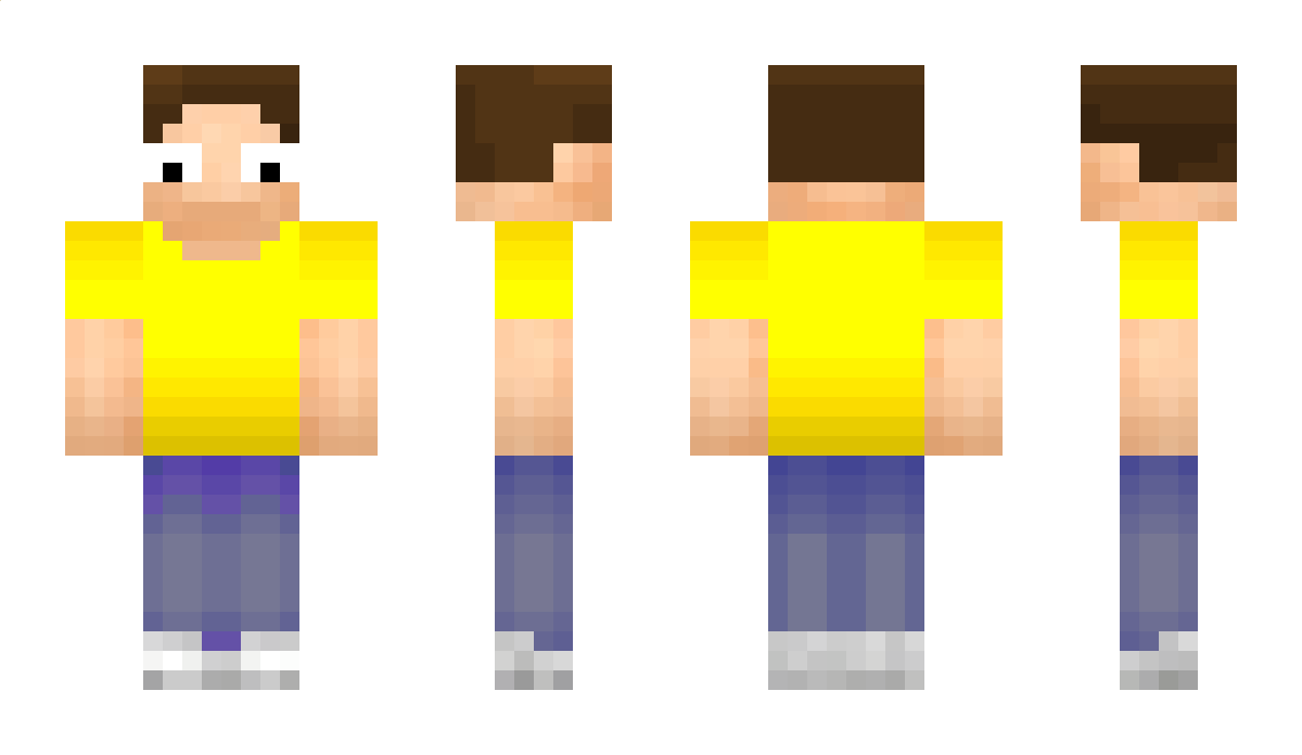 Tabsius Minecraft Skin