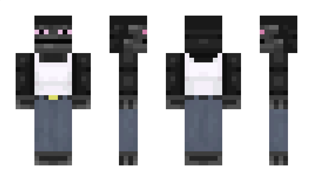 roxb Minecraft Skin