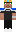 vxyeeeeee Minecraft Skin