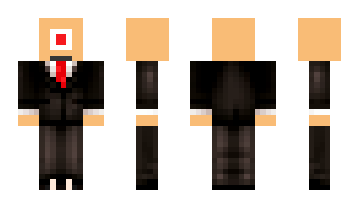 HetGamePortaal Minecraft Skin