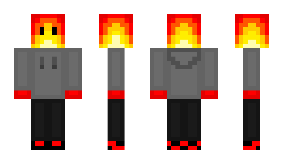 FlameXP1097 Minecraft Skin