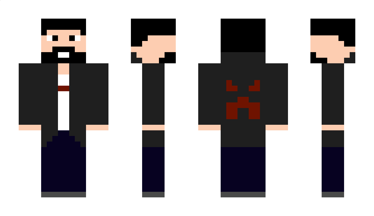 Molnardav Minecraft Skin