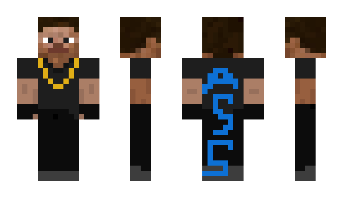 earsInmybutt Minecraft Skin