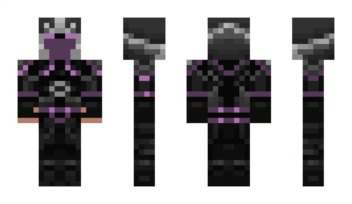 Bardg Minecraft Skin