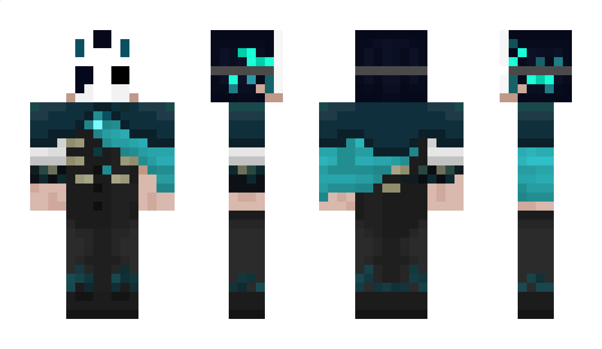 GrimGeno Minecraft Skin