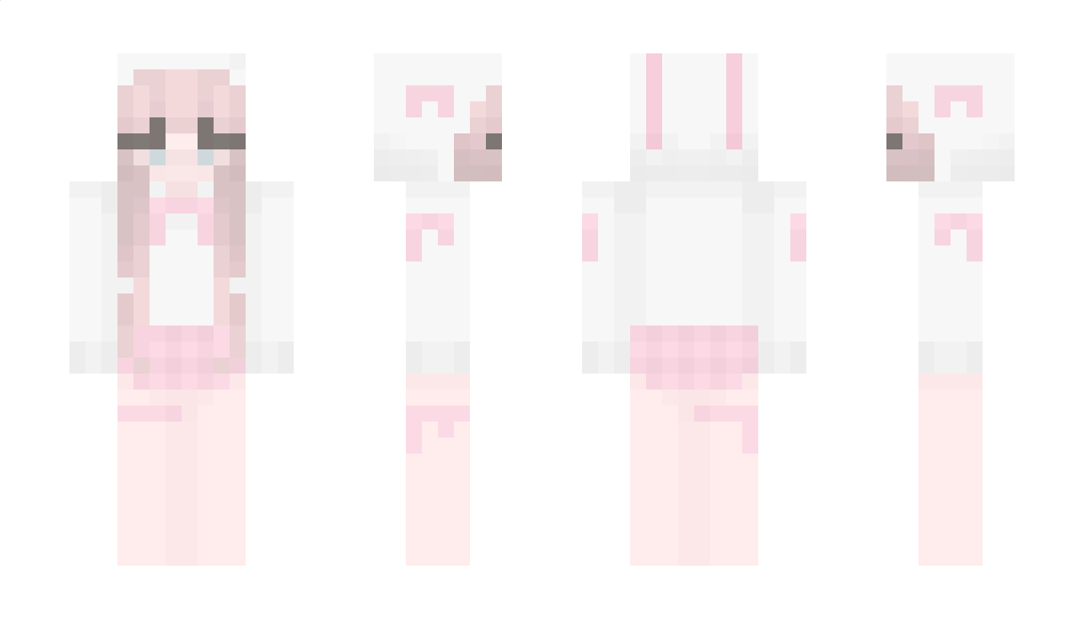 wh3re Minecraft Skin