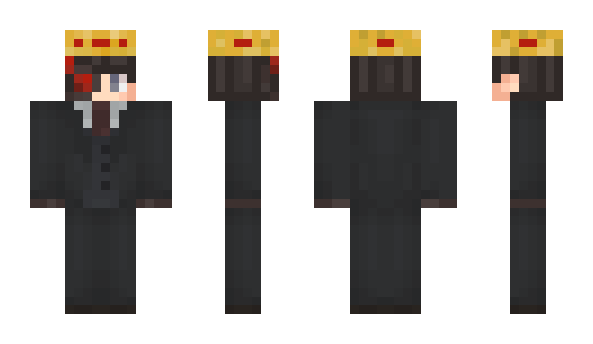 _Re4 Minecraft Skin