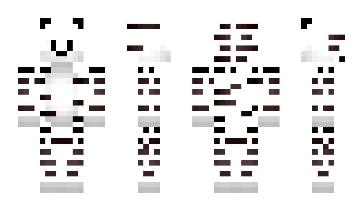 MintTiger Minecraft Skin