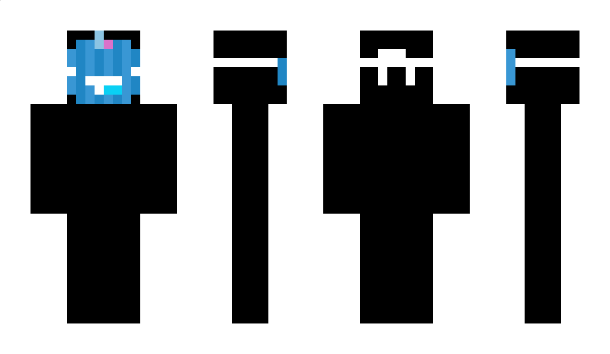 NoNplayz2 Minecraft Skin