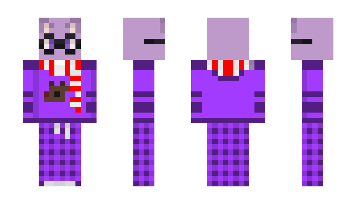 SayBeno Minecraft Skin