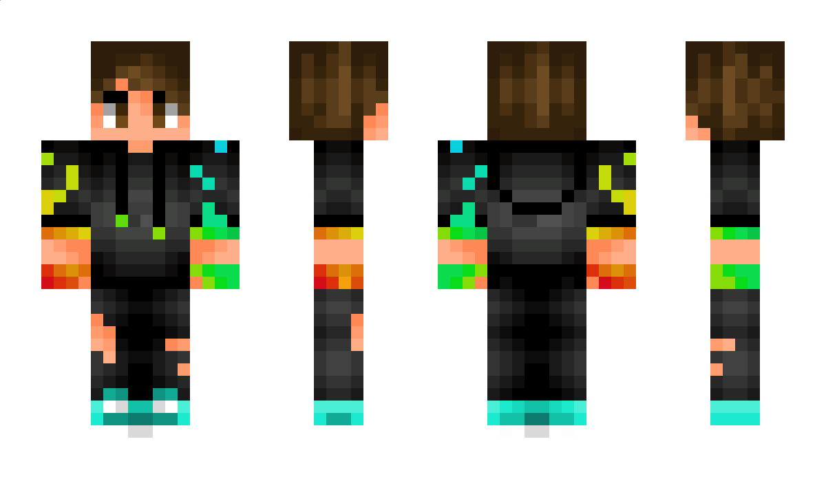 unowncollecter Minecraft Skin