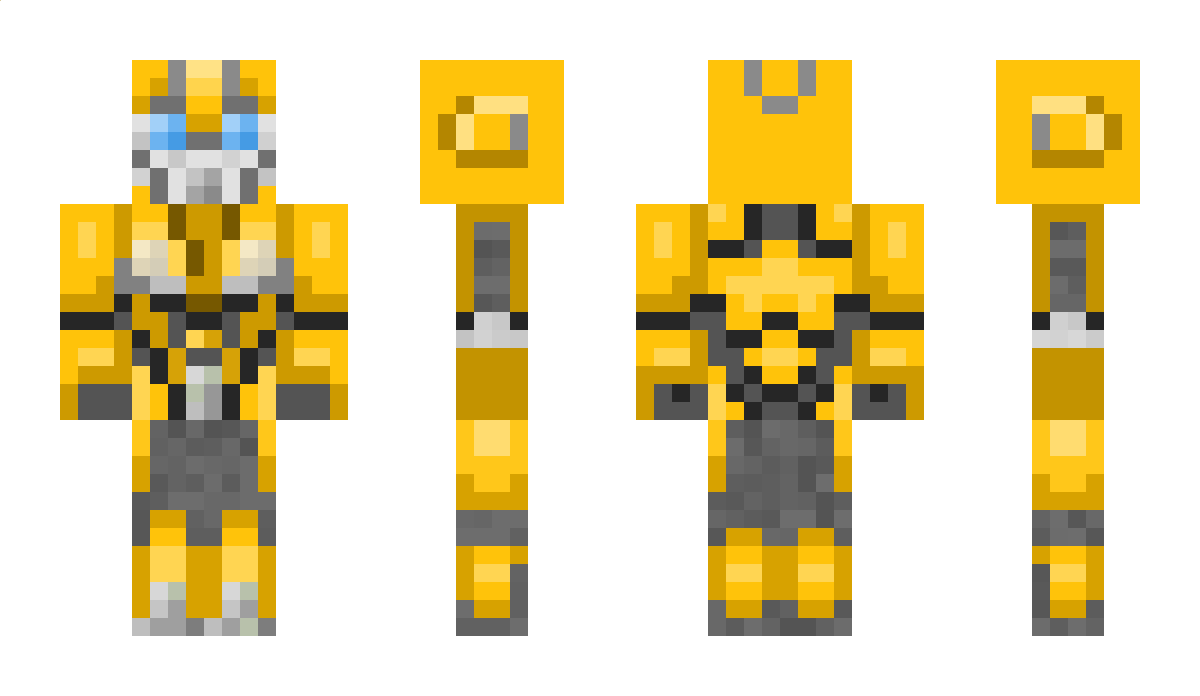 CIXgod Minecraft Skin