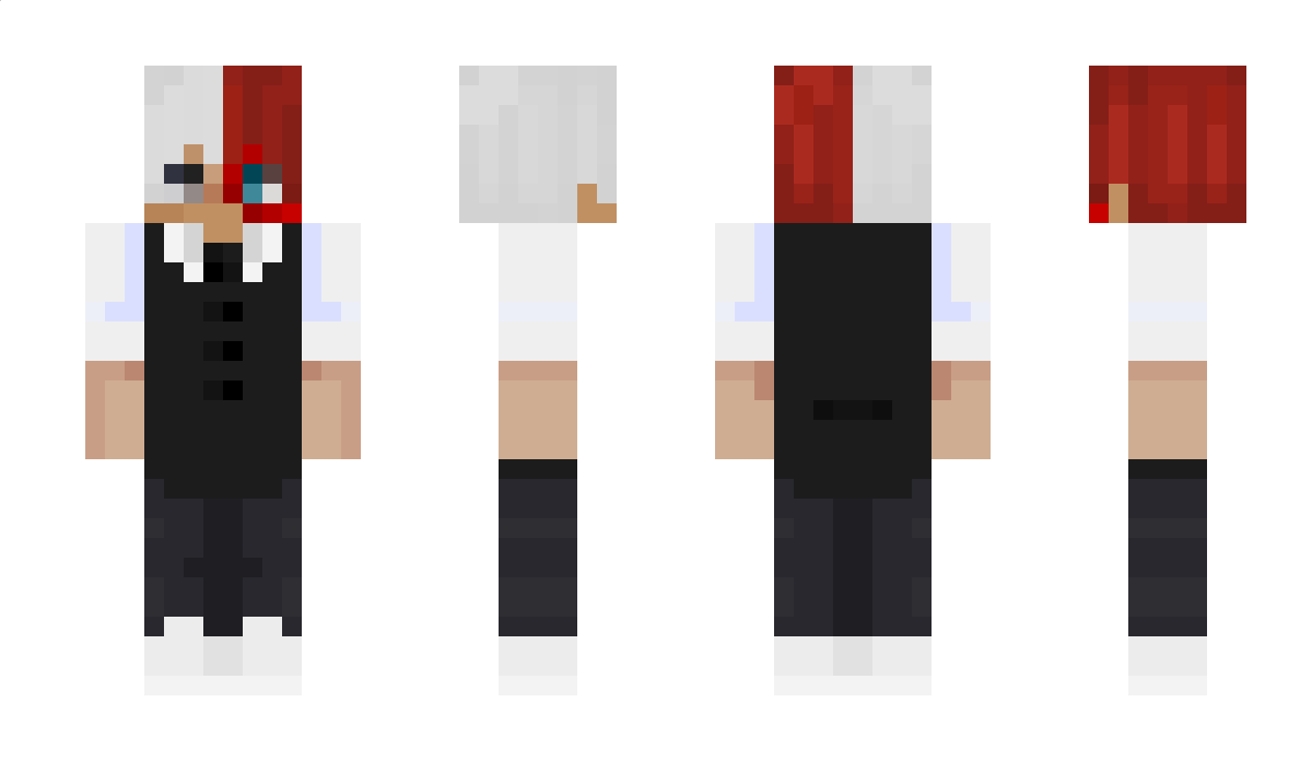 ycssin Minecraft Skin